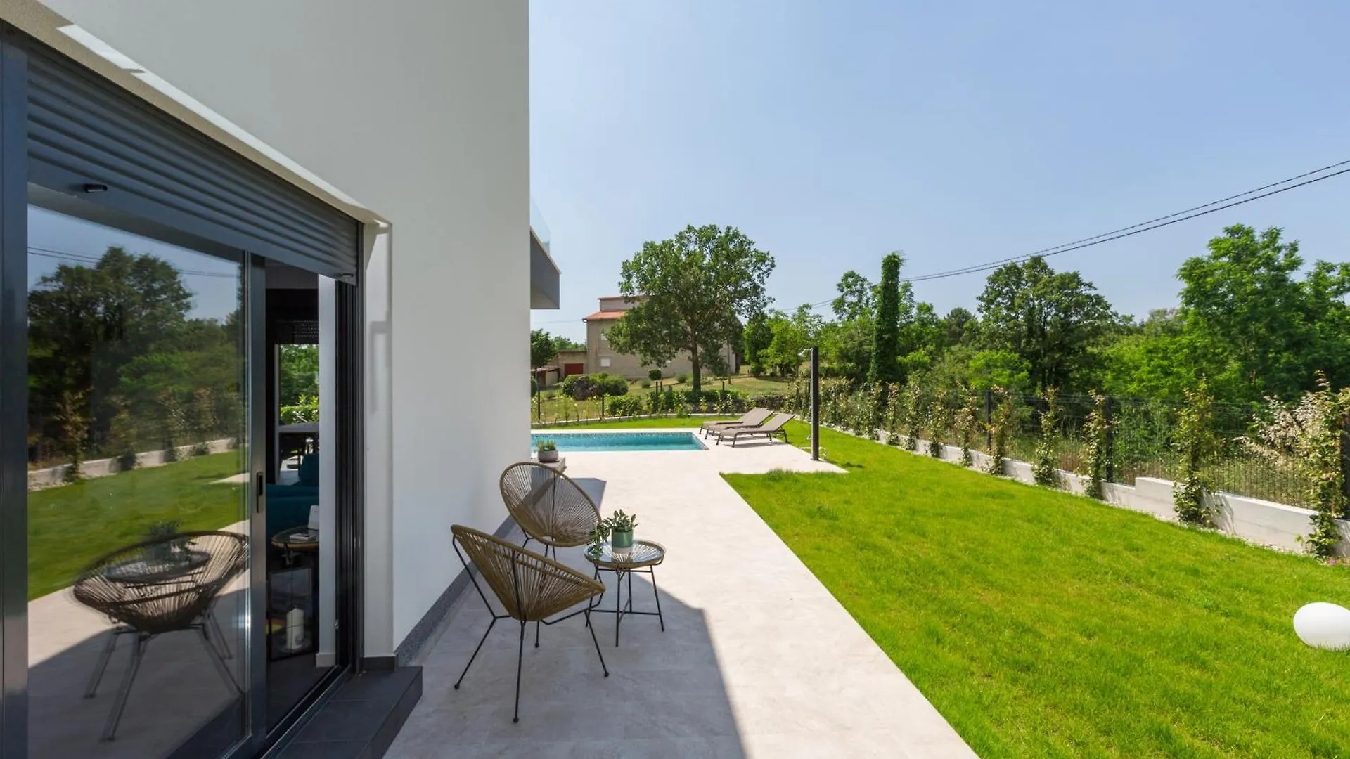 Villa Emma-Louisa Žminj