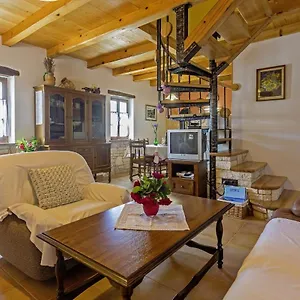 Ferienhaus Galant In Prkačini, Žminj