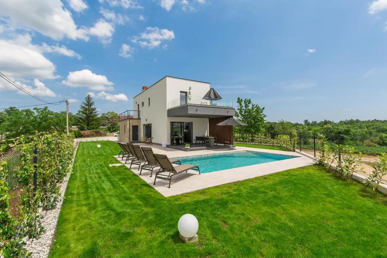 Villa Emma-Louisa Zminj