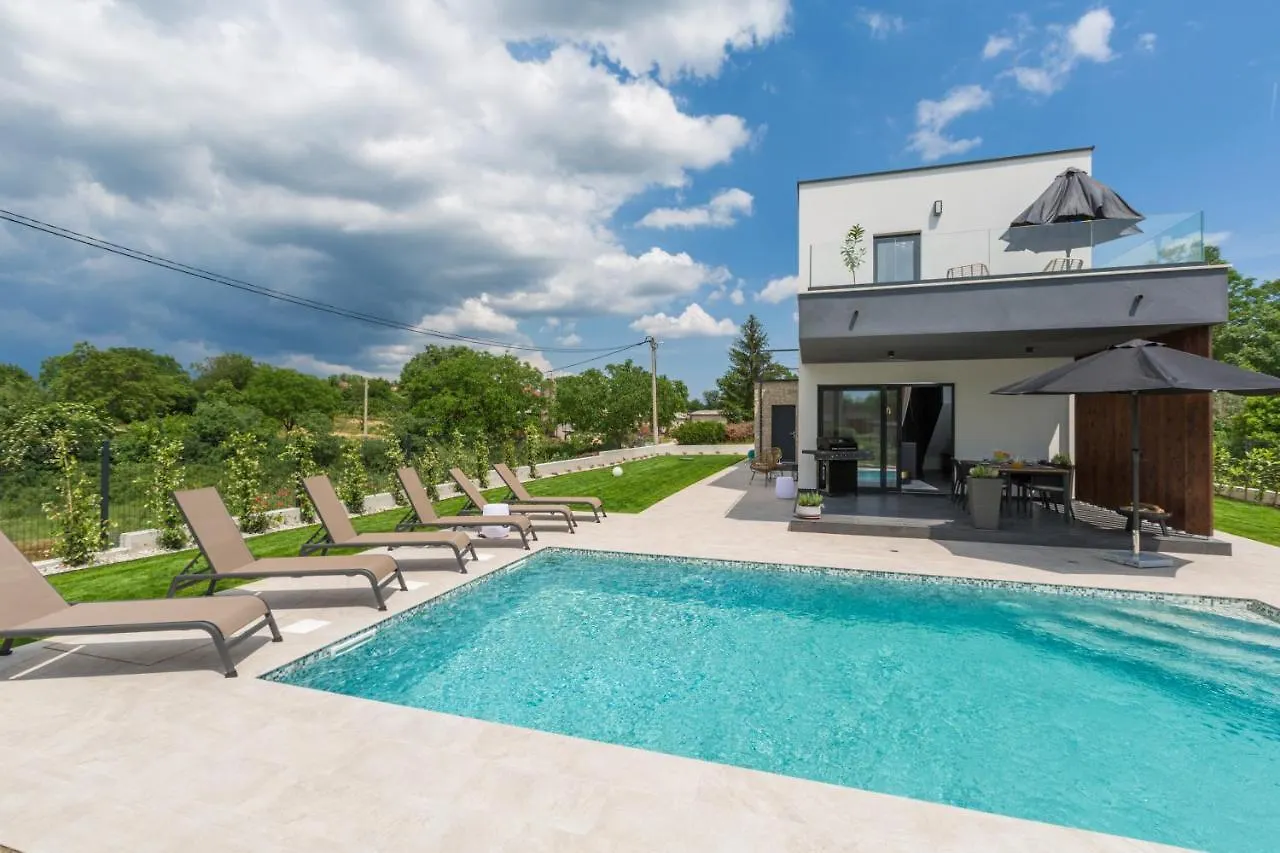 Villa Emma-Louisa Zminj Croatia