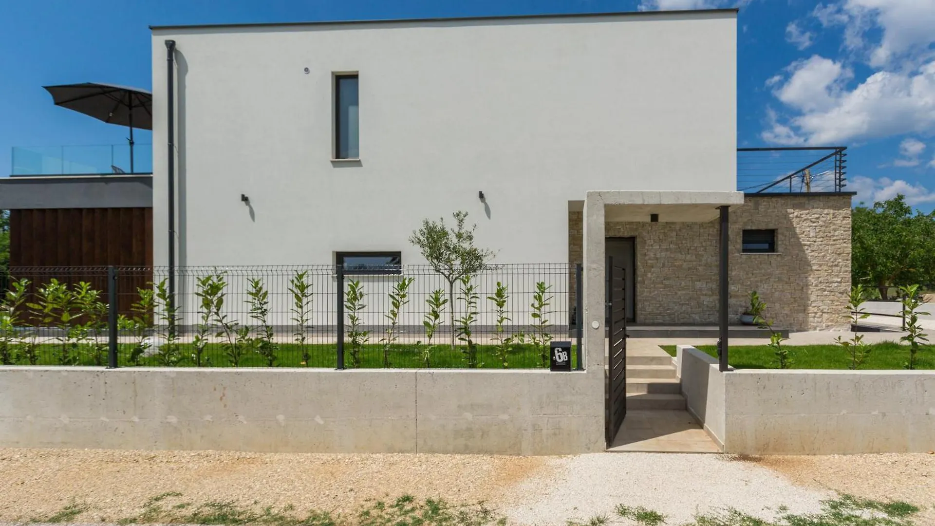 Villa Emma-Louisa Žminj Hırvatistan