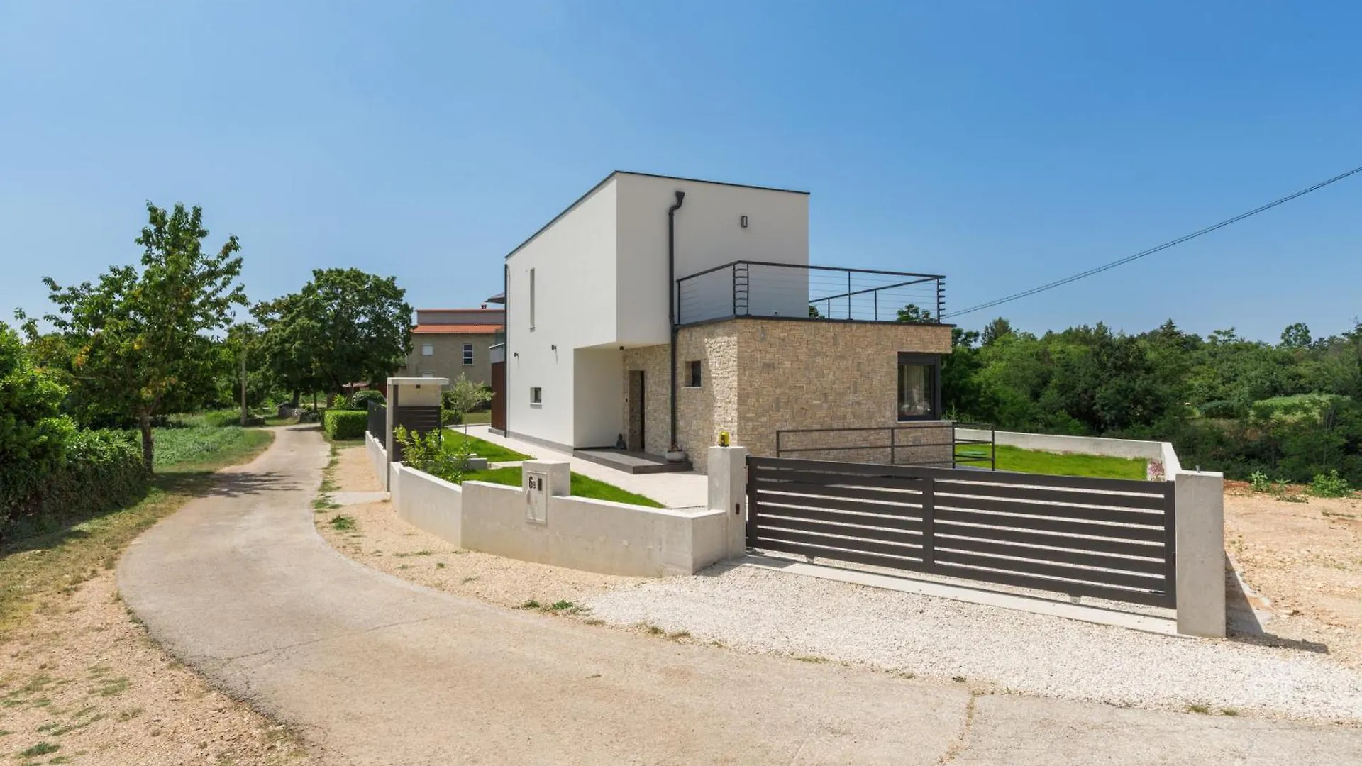 Villa Emma-Louisa Zminj Croatia