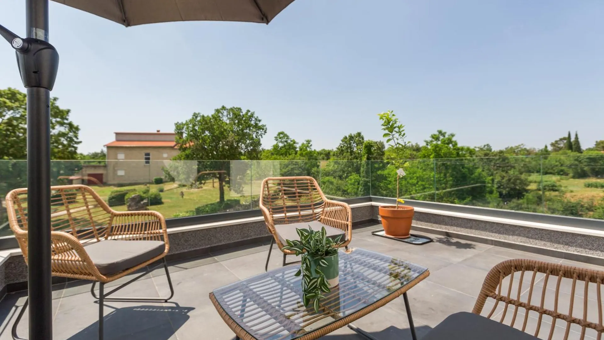 Villa Emma-Louisa Zminj