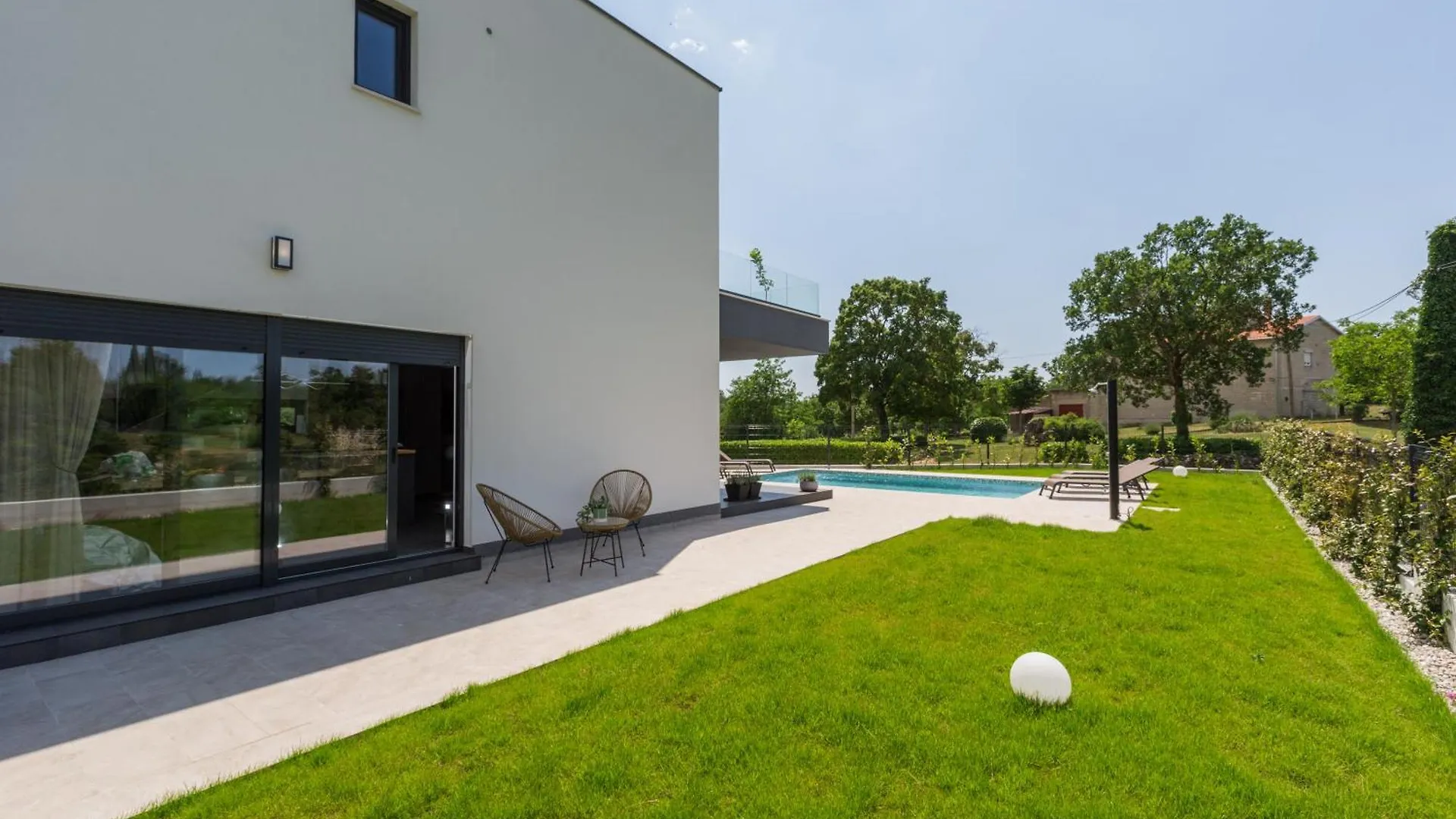 Villa Emma-Louisa Zminj