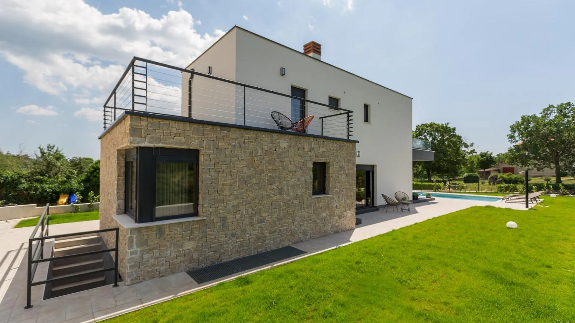Villa Emma-Louisa Zminj