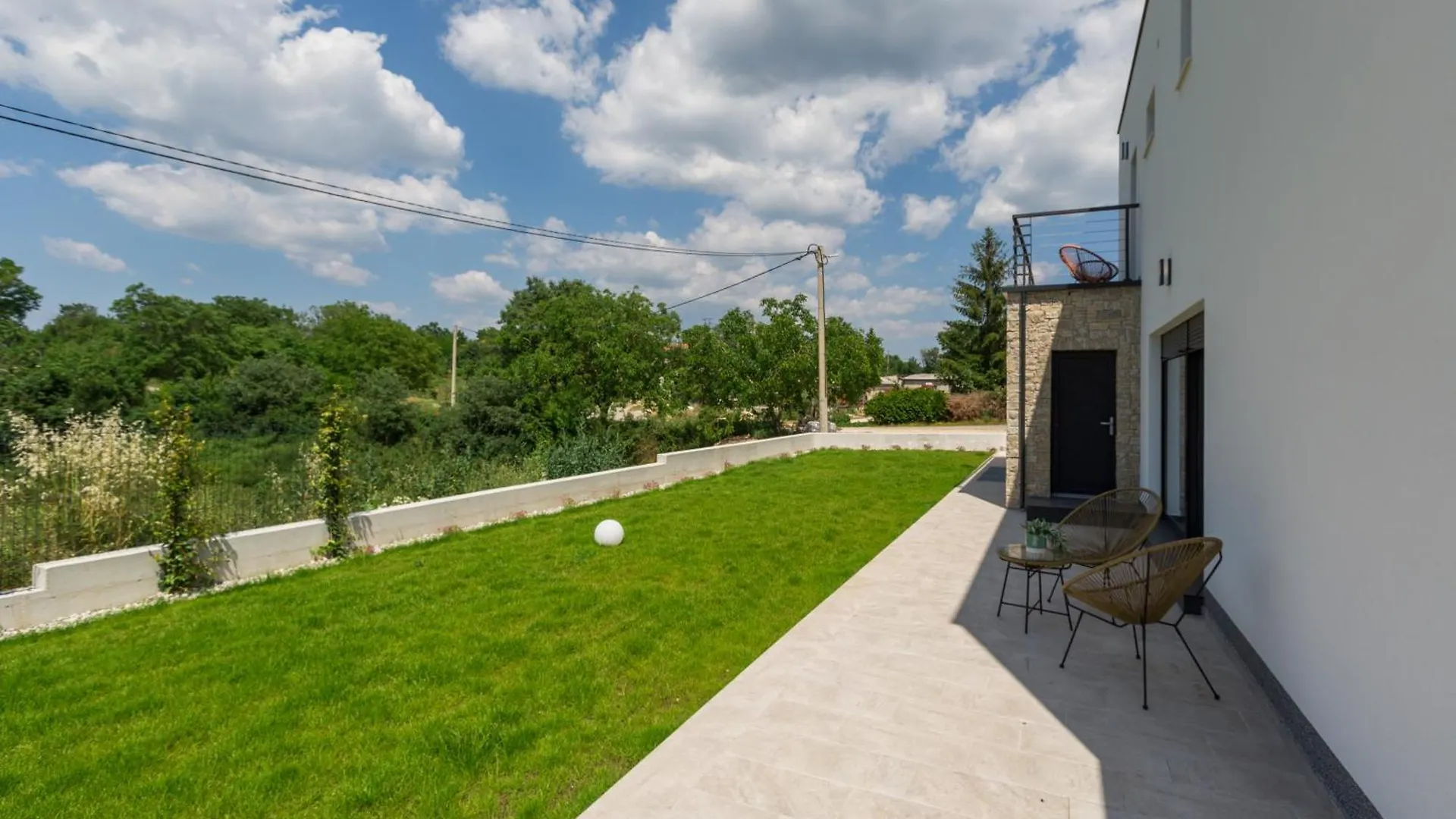 Villa Emma-Louisa Zminj Croatia